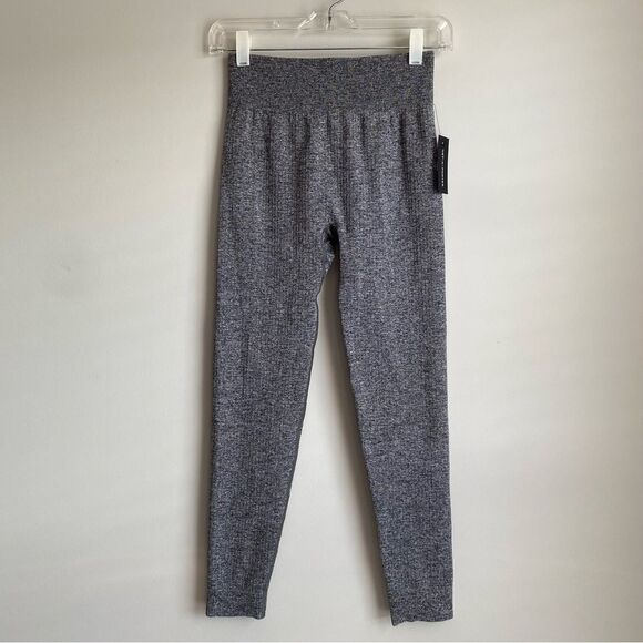 The Upside Ayama Dance Midi Pant Legging Grey XS NWT - Picture 2 of 10
